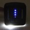Фонарь налобный W6129-XPE+COB(RGB), Motion Sensor, Li-Ion аккум., индикация заряда, клипса, ЗУ Type-C, чехол