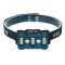 Фонарь налобный W-6112A-2XPE+12SMD+6SMD(white+red), Motion Sensor, Li-Ion аккум., индикация заряда, ЗУ Type-C, Box