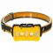 Фонарь налобный W-6112A-2XPE+12SMD+6SMD(white+red), Motion Sensor, Li-Ion аккум., индикация заряда, ЗУ Type-C, Box