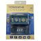 Фонарь налобный W-6112A-2XPE+12SMD+6SMD(white+red), Motion Sensor, Li-Ion аккум., индикация заряда, ЗУ Type-C, Box