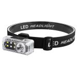 Ліхтар налобний YJ- A06-LED+6SMD(RGB)