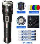 Фонарь  AK177-WHITE LASER LED PM60-TG