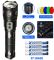 Фонарь  AK177-WHITE LASER LED PM60-TG