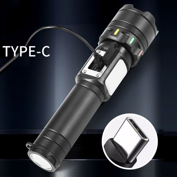 Ліхтар NIGHT VISION FLUORESCENCE CB-A282-TG+COB