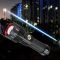 Ліхтар NIGHT VISION FLUORESCENCE G25 WHITE LASER LED PM30-TG, 1х26650/3xAAA, Power Bank, ЗУ Type-C, Zoom