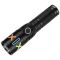 Ліхтар NIGHT VISION FLUORESCENCE G26 WHITE LASER LED PM20-TG, 1х26650/3xAAA, ЗУ Type-C, zoom, Box