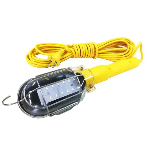 Ліхтар переносний WORKING 9014, 14SMD, 220V, кабель 10м, гачок