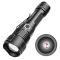 Фонарь PLD 11-4 XPE (RGB), 1х18650, ЗУ microUSB, zoom