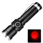 Фонарь PLD-1812-T6 (red)
