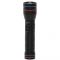 Фонарь ручной PLD-231 WHITE LASER LED PM10-TG+COB(white+red), 1х26650, power bank, индикатор зарядки, ЗУ Type-C 