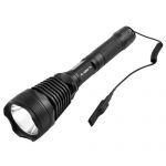 Фонарь Bailong Police BL-Q2800-T6 c выносной кнопкой