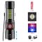 Ліхтар тактичний Police SY-1903C-P50+SMD+RGB Alarm