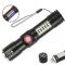 Ліхтар тактичний Police SY-1903C-P50+SMD+RGB Alarm
