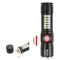 Ліхтар тактичний Police SY-1903C-P50+SMD+RGB Alarm