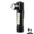 Ліхтарик Г-образний SY-2209-Р50+18SMD(RGB), Li-Ion акум., ЗУ USB, zoom