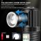 Фонарь налобный SY-2209-Р50+18SMD(RGB), Li-Ion аккум., индикация заряда, ЗУ USB, zoom