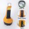 Фонарь X-Balog T60-3W+COB, Li-Ion аккум., индикация заряда, крюк, ЗУ Type-C