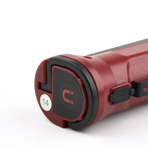 Ліхтар WORKLIGHT BL-71-XPE(white+red), 10 W, 350 Lumen, Li-Ion акумулятор, поворот 180º+180º, затискач, гак, магніт, ЗУ Type-C