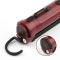 Ліхтар WORKLIGHT BL-71-XPE(white+red), 10 W, 350 Lumen, Li-Ion акумулятор, поворот 180º+180º, затискач, гак, магніт, ЗУ Type-C