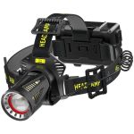 Налобный фонарь H610 WHITE LASER LED PM50-TG