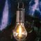 LED лампочка с аккумулятором HK-169-COB, Lithium Battery, крюк, ЗУ Type-C