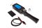 Фонарь кемпинг ZJ-8859-COB, ЗУ micro USB, 2x18650