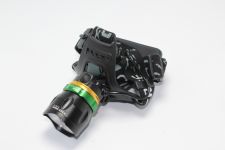 Ультрафиолетовый фонарь Bailong BL-D22-2