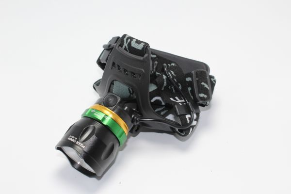 Ультрафиолетовый фонарь Bailong BL-D22-2