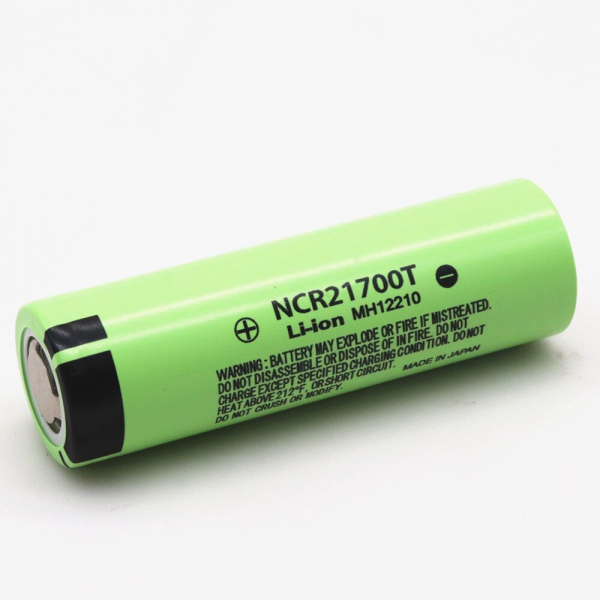 Аккумулятор Panasonic 4000 mAh 21700 4800 mAh (NCR21700)