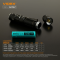 Тактичний ліхтарик A105RH VIDEX 1200Lm 5000K