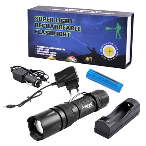 Фонарь Police BL-622-P50 CREE XHP50