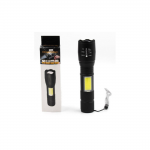 Фонарь ручной BL-T6-29-COB USB