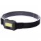 Фонарь налобный T89-COB 10W, 3хААА