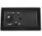 Часы сетевые VST-868-1 (Красная подсветка), температура