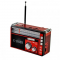 Радіоприймач FM GOLON  RX-382 USB microSD