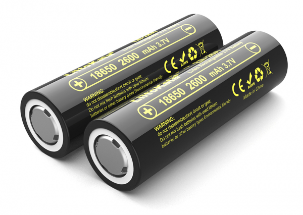 Аккумулятор LiitoKala Lii-26A 2600 mAh