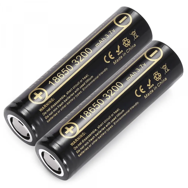 Акумуляторна LiitoKala Lii-32A 3200 mAh