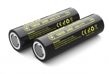 Аккумулятор LiitoKala Lii-34A 3400 mAh