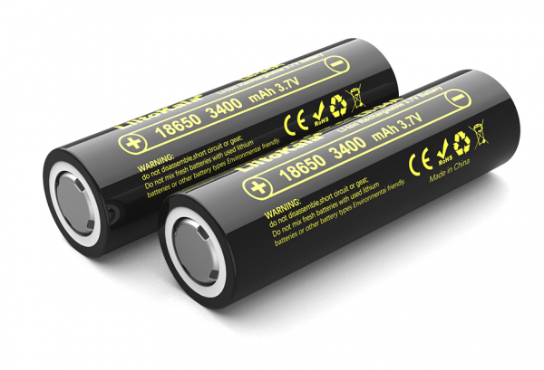Акумуляторна LiitoKala Lii-34A 3400 mAh