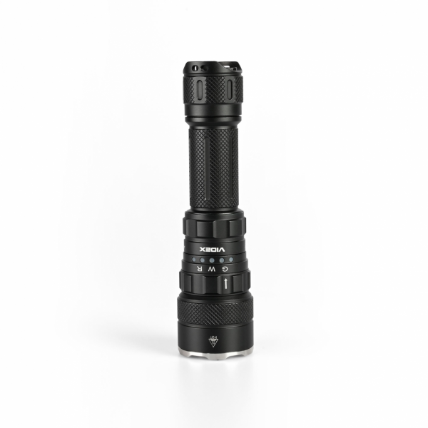 Фонарь ручной VIDEX VLF-AT255RG 2000Lm 5000K