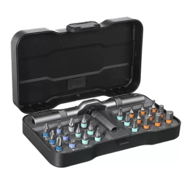 Отвертка с комплектом бит DUKA ATuMan Screwdriwer Set 24 в 1 (RS-1)
