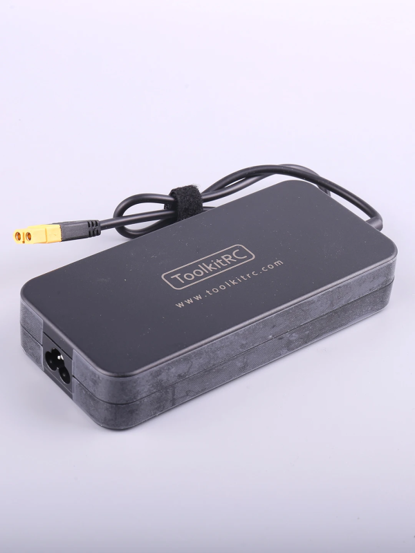 Блок питания ToolkitRC ADP200 200W 19.5V XT60