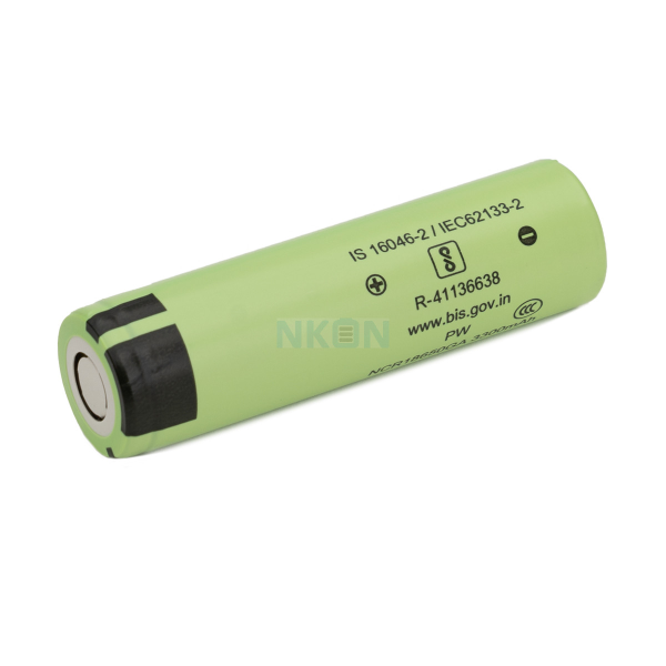 Акумулятор Sanyo NCR18650GA 3400 mAh Li-Ion
