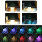 Фонарь кемпинг 899-SMD(RGB)+COB вольфрамовая лампа, Li-Ion аккум., Type-C
