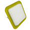 Ліхтар кемпінг 229L-SMD (white+yellow), 3х18650, сон. панель, power bank, Type-C, магніт, гачок