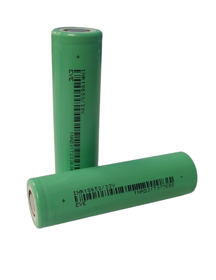 Аккумулятор  18650 EVE INR18650-33V 3300mAh 10A