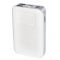 Power Bank JS-10X FAST CHARGING 3600mAh цифровий дисплей, ліхтарик