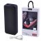 Power Bank JS-12 UNIVERSAL HIGH SPEED 3000mAh 2USB+1Micro USB+ 1Type-C