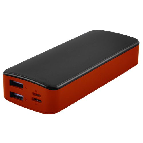Power Bank JS-12 UNIVERSAL HIGH SPEED 3000mAh 2USB+1Micro USB+ 1Type-C