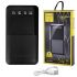 Power Bank JS-191 SMART CHARGE 3600mAh 2USB(1A+2A), цифровой дисплей с подсветкой